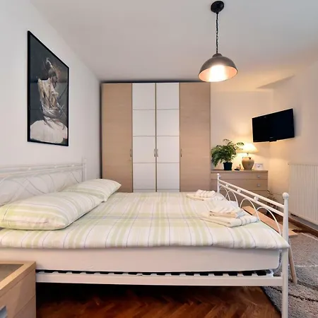 Apartman Nola Zagreb Exterior photo