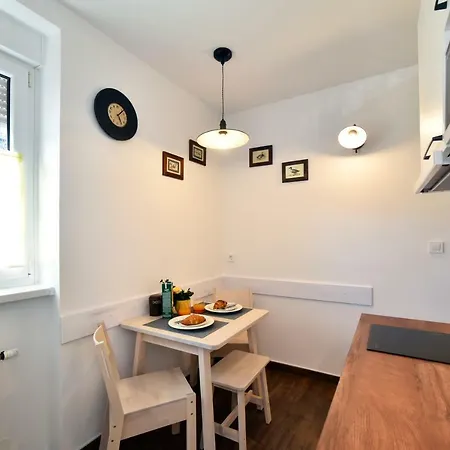 Apartman Nola Zagreb Exterior photo