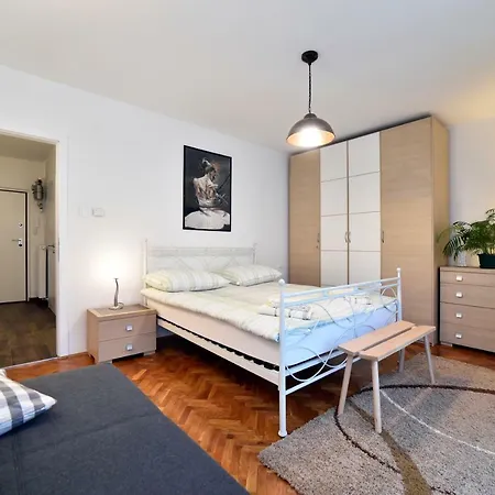 Apartman Nola Zagreb Exterior photo
