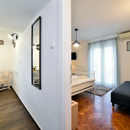 Apartman Nola Zagreb Exterior photo