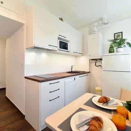 Apartman Nola Zagreb Exterior photo