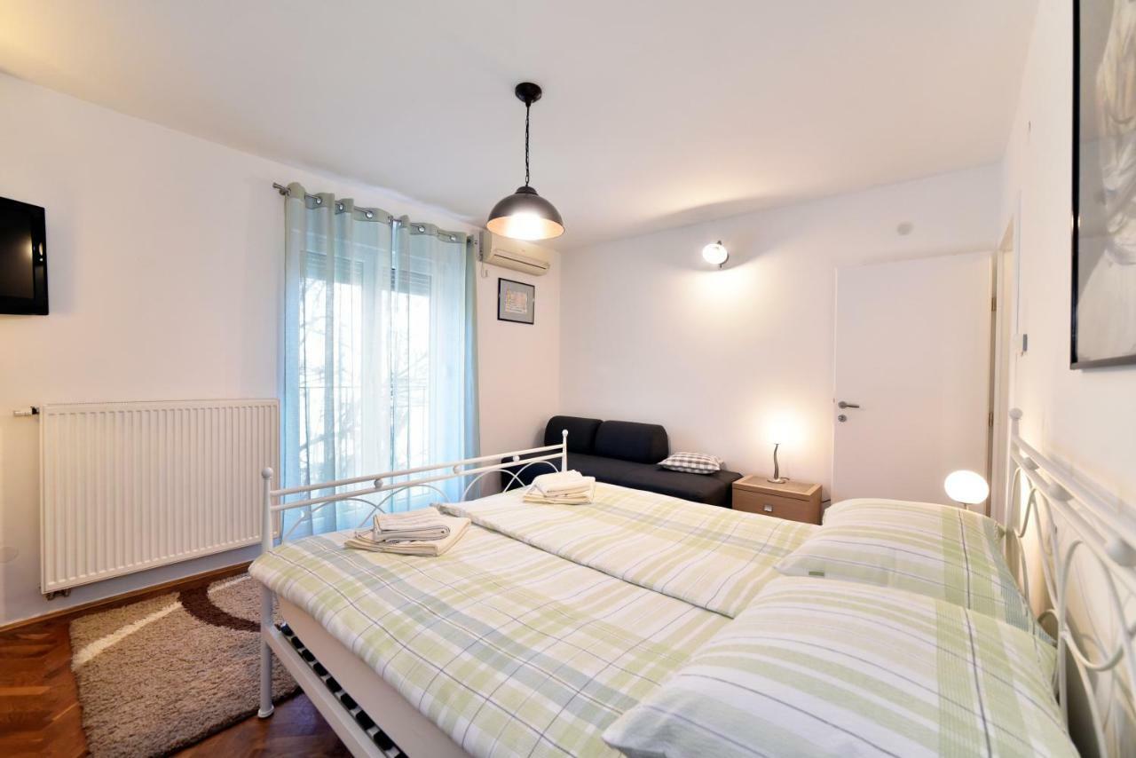 Nola Apartment Zagreb